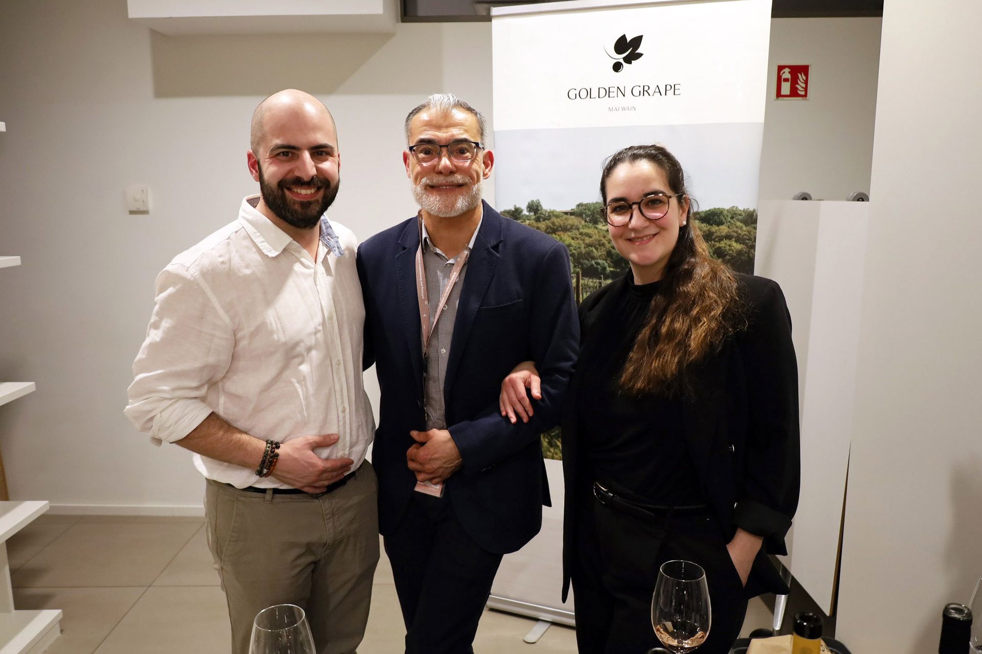 Ivo Mendes Golden Grape Ivo Mendes Golden Grape